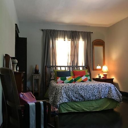 Private Room In The Heart Of Little Havana Miami Exterior photo