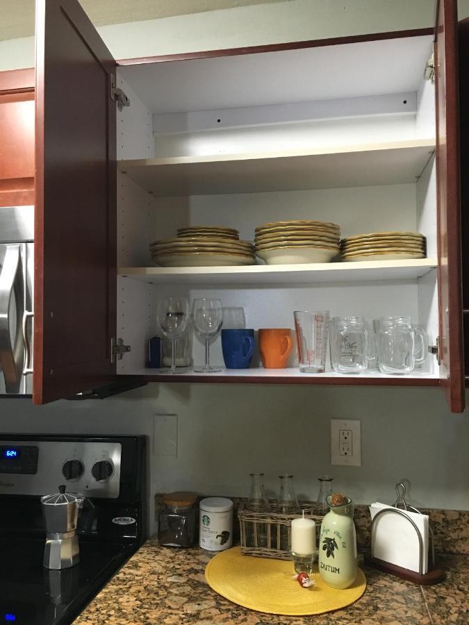 Private Room In The Heart Of Little Havana Miami Exterior photo